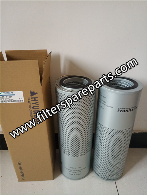 31Q6-01281 Hydraulic Filter on sale